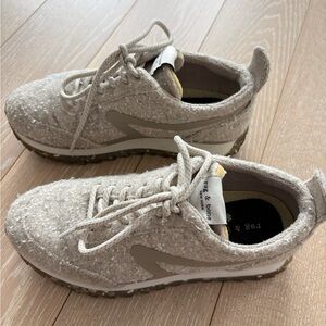 Rag & Bone Beige Retro Tweed